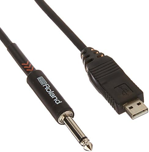 Roland RCC-10-USXL Black Series Interconnect USB на XLR 10ft кабел, 10 стапки