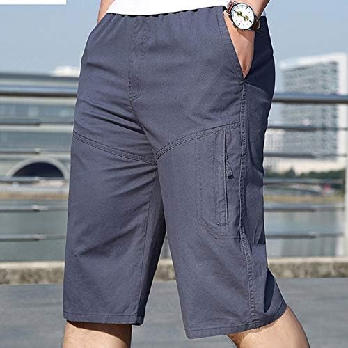 Активни шорцеви за мажи Xiloccer Најдобри товарни панталони за мажи џогер шорцеви мажи летни атлетски панталони обични спортски кратки панталони