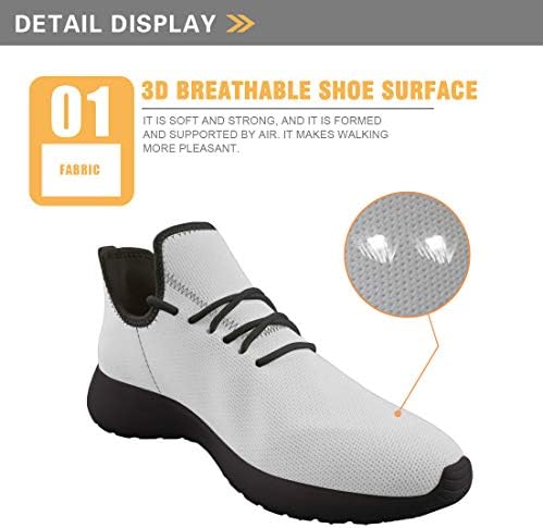 Тенис за дишење на лесни обувки за машка машка машка облека со лесни чевли со лесни чевли со лизгање