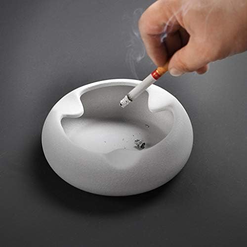 TFJS креативна креативна пепелска канцеларија дневна соба модерна минималистичка домаќинство керамичка пепел