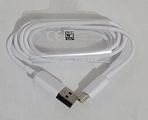 Кабел за брзо полнење тип C USB Кабел за податоци за LG V20, V30, G6, LG Stylo 5, 4, Q Stylo 4, V40 V50 Thinq, G7, G8, G8X ThinqQ