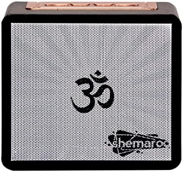 Shemaroo Bhakti Anand 2.0 - Bluetooth звучник со вграден Bhajan, Mantras, Aartis & Jaaps