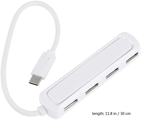 SOLUSTRE USB Hub USB Центар 1pc Тип-C Центар Тип-C Тип Тип-C Тип-C ДО USB Тип-C ДО USB Центар USB Хабови