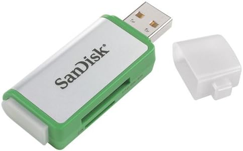 Sandisk Mobilemate Меморија Стап Плус Меморија Стап Читач