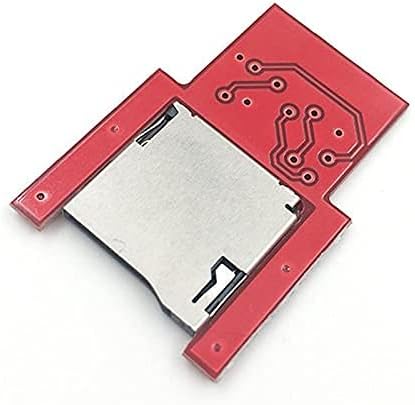 SZLG Micro SD мемориски картички конвертор Адаптер за читање картички за читање модул за читање поставен за Sony PlayStation Vita 1000 2000 PSV 1000 2000