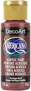Americana Acrylic Paint 2oz-petic слива-DA-396