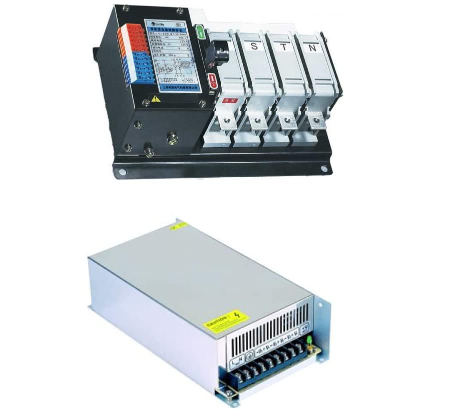 Fielect 10 парчиња двојни терминали 6 x 30mm осигурувачи PCB панел за монтирање на држачот