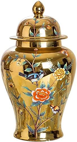 Златни керамички вазни од ЦНПРАЗ