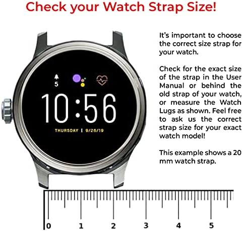 Еден ехелон Брза за часовници за часовници компатибилен со Huawei Watch GT2 42mm Silicone замена за паметни часовници со заклучување на копчето