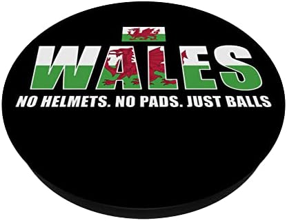 Велс нема шлемови без влошки, само топки од рагби рагби рагби поп -поп -поп -поп, поплига