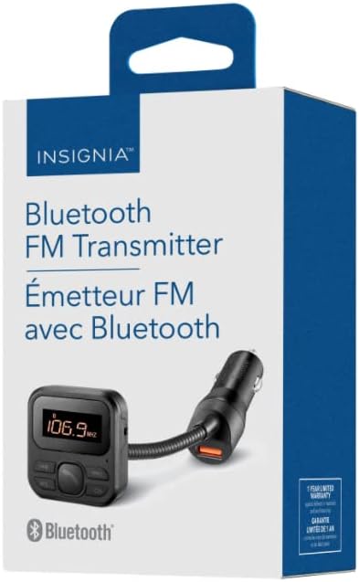 Transmitter Bluetooth Bluetooth FM