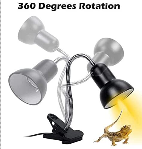 Топлосна ламба од 50W, светло за затоплување, загревање и затоплување на топлината зачувување
