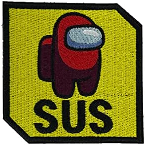 SUS, Morale Patch, Meme Patch, морал лепенка, воена лепенка, кука и јамка, тактички ранец, Марф, ветеран во сопственост