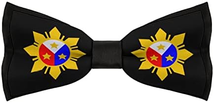 Форсџа Филипинско Знаме Ѕвезда Машки Претходно Врзани Машнички Прилагодливи Печатени Новини Вратоврска