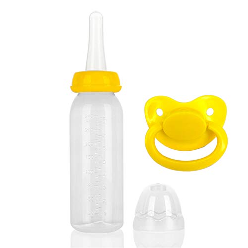 Абдл бебе шише со абдл -цуцла Абдл и ДДЛГ шишиња со млеко Возраст/мал простор