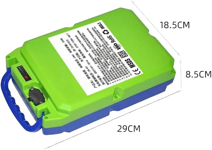 HJGHY 20AH 48V 24v Електрични Алатки Батерија Полнење Замена Батерија Пакет Вграден Во Литиум Батерија ЗА 500w 1000w Електрични Алати Рефит