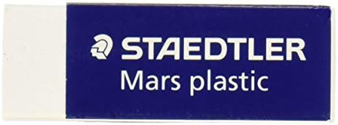 Стедлер Марс Бришач Без Латекс, Бело, 1 Пакување