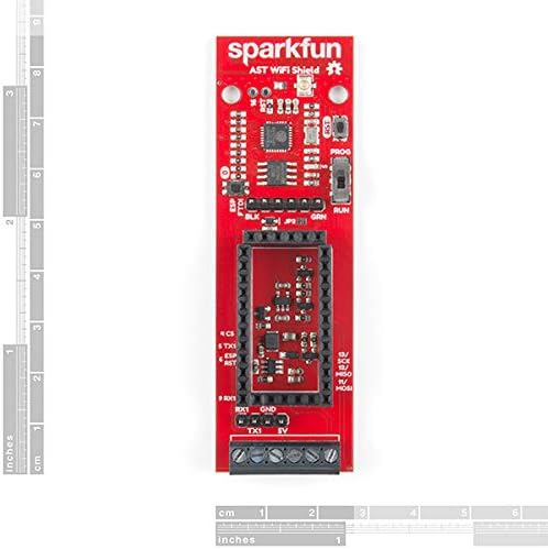 Electronics123.com, Inc. Sparkfun AST-Can485 WiFi Shield