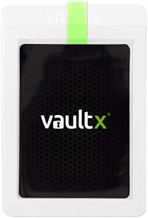 Vault X Summi-Rigid Semi-Rigid картички за трговски картички и поднесоци за оценување на спортски картички
