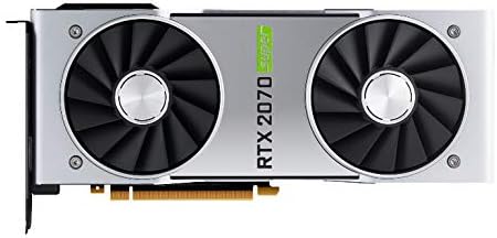 Nvidia GeForce RTX 2070 Super Looder Edition Graphics картичка
