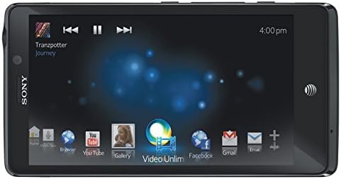 Sony Xperia TL LT30AT 16GB 4G LTE AT & T отклучен GSM Android телефон - црна