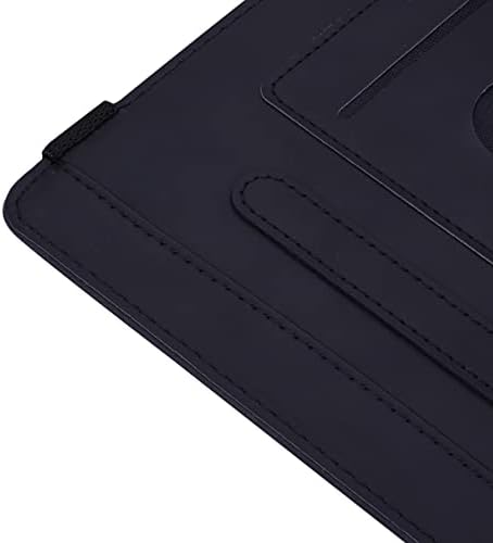 Ахуоз таблет компјутерски торбички торбички за ракави за Samsung Galaxy Tab S8 Ultra 14,6 Тенок лесен лесен вкоренет PU кожа
