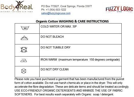 Органски памучни бои органски памук хипоалергичен ќебе за леба за новороденчиња