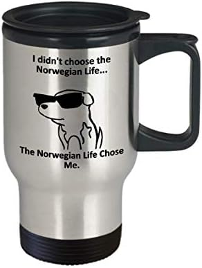 Норвешка чаша за патувања