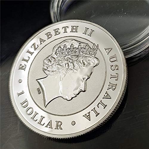 Австралиска клин-опашка орел комеморативна монета криптоцентрална реплика комеморативна монета аматерски колекционерски колекционерски