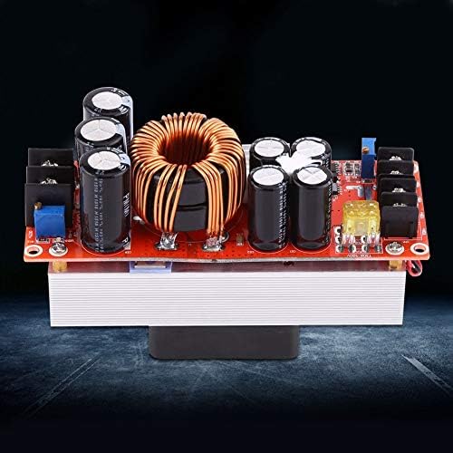 DC Boost Converter Boost Module, Transformer за конвертор, Заштита за обратна влезна заштита 1500W 30A DC-DC Зголемување на конвертерот