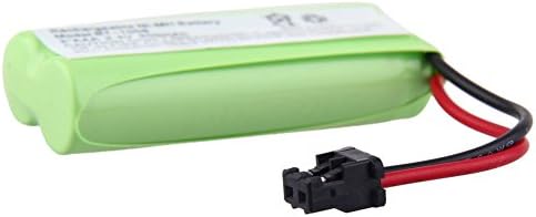Безжичен домашен телефон батерија за Uniden Uniden BT1008 BT-1008 BT1016 BT-1016 BT1021 BT-1021 со43-269 WX12077 SANYO CAS-D6325 CASD6325