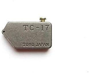 Глава за секач за замена на Toyo TC-17 TC-30 TC-90 TC-10