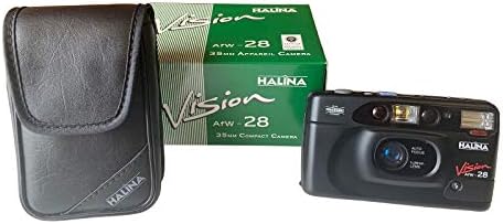 ХАЛИНА ВИЗИЈА АФВ - 28 35мм Филмска Камера Автоматски Фокус Флеш Панрома