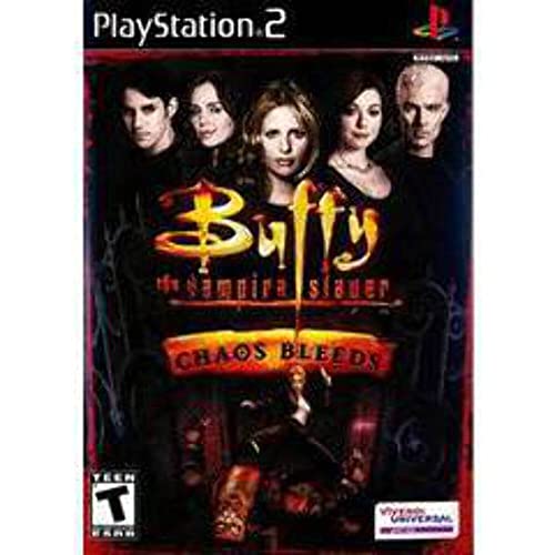 Бафи Убиецот На Вампири: Крвари Хаос-Xbox