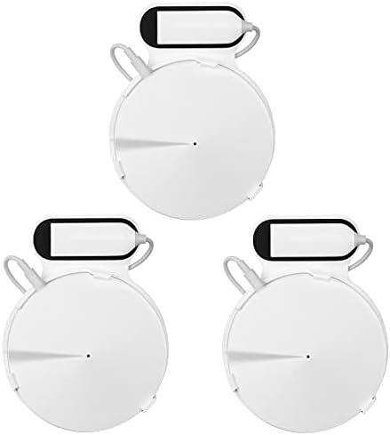 OkeMeeo Outlet Mount for TP-Link Deco M5, држач за заштеда на wallидот за заштеда на вселената за TP-Link Deco P7/M5 WiFi систем WiFi