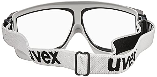 Увекс од Honeywell S1650DF јаглерод визија Безбедност на очила, црна/сива