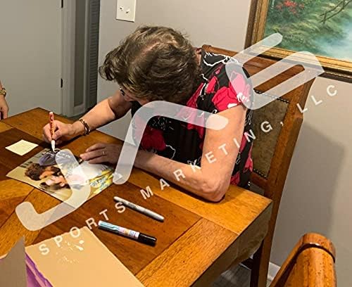 Sean Young & PJ Soles Autographed Потпишан 11x14 Фото ленти ПСА сведок
