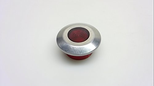 Ален Бредли 800T-N159R, осветлена црвена капа, 30мм, црвена 800TN159R AR
