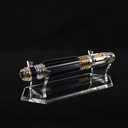 Wanlian Lightsaber Stand Knife Stand Acrylic Desktop Lightsaber Display Stand Sword Stand Stand Sharder Decorative Sword Stare Stare Series