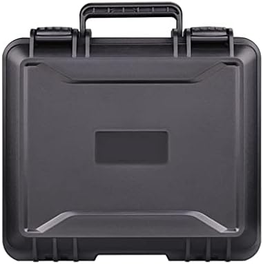 TKFDC пластична опрема за заштита на кутијата за заштита на кутии за куќишта против алатки за хардвер со куфер со куфер со сунѓер со сунѓер со пред-пресечен сунѓер