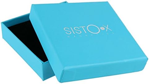 Sisto-X Тенок магнетски бакар/нараквица Дизајн на плоча од Sisto-X® Здравствена јачина 6 магнети