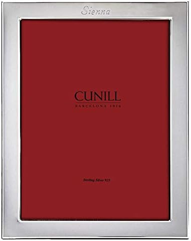 Cunill Oxford 8x10 Стерлинг сребрена рамка за слика