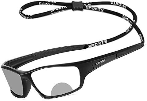 Мултифокални Бифокални Очила За Читање Машки Прилагодлив Вид Сонце Фотохромни Спортови На Отворено Презбиопични Лупи Очила За Сонце