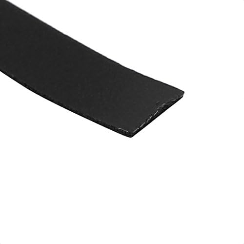 AEXIT 10 mm x лепила за лепило 1мм двострана самостојна лепила шок -изобилна сунѓерска лента за пена Електрична лента 10м должина