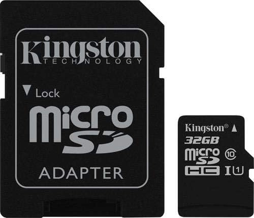 Kingston 32 GB Micro SD пред вчитана малина Пи Нобс