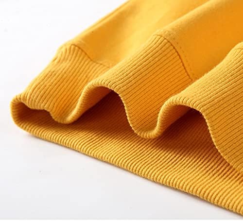 Jydqm есенски долги ракави цврсти џемпери во боја мажи машка машка маичка за џемпери мажјак машки врвови