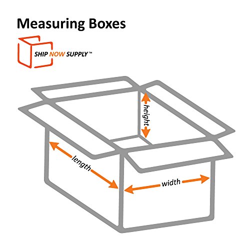 БРОД СЕГА СНАБДУВАЊЕ 12 x 11 x 6  Брановидни Картонски Кутии, Мали 12 l x 11 W x 6 H, Пакет на 25 | Испорака, Пакување, Движење, Кутија За Складирање За Дома или Бизнис, Силни Гол?