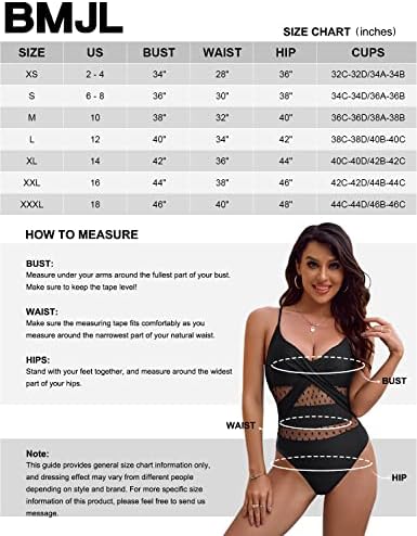 BMJL Womens V Reck Control Control Sweats Contric Sexy One Piece Coothing Suitm Simwwer Carm