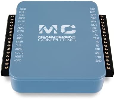 MCC USB-230 Серија: Мултифункционални USB Daq Уреди