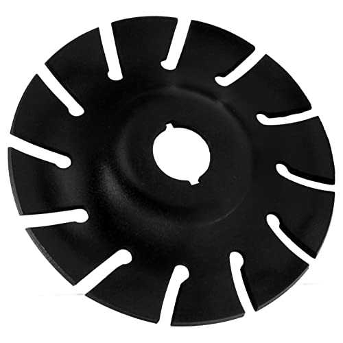 Обликување на тркалото, издржлив широк диск за резба на апликација за полирање